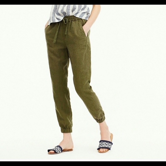 J. Crew Pants - J Crew Sur joggers